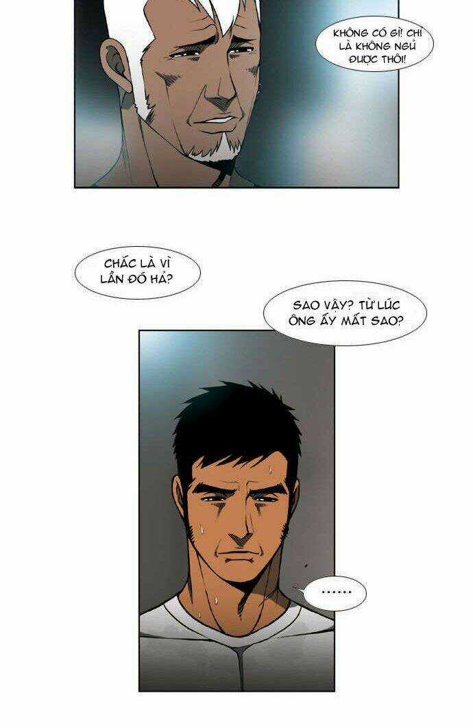 Quán Ăn Sát Thủ Chapter 10 trang 6