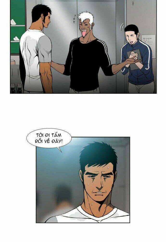 Quán Ăn Sát Thủ Chapter 10 trang 8