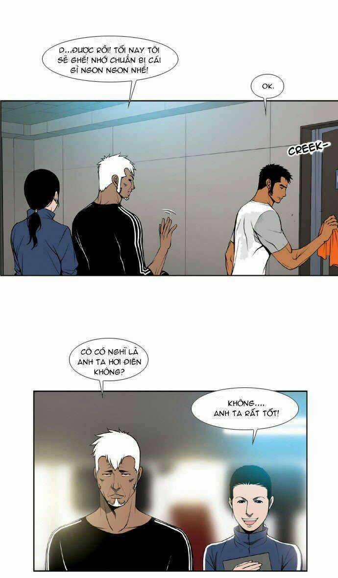 Quán Ăn Sát Thủ Chapter 10 trang 9