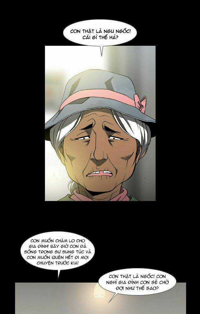 Quán Ăn Sát Thủ Chapter 11 trang 11