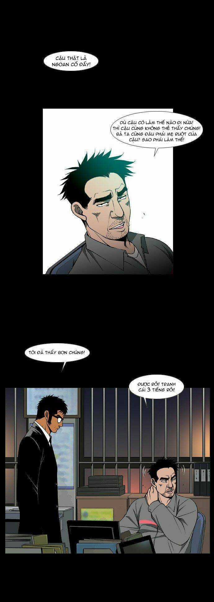 Quán Ăn Sát Thủ Chapter 11 trang 16