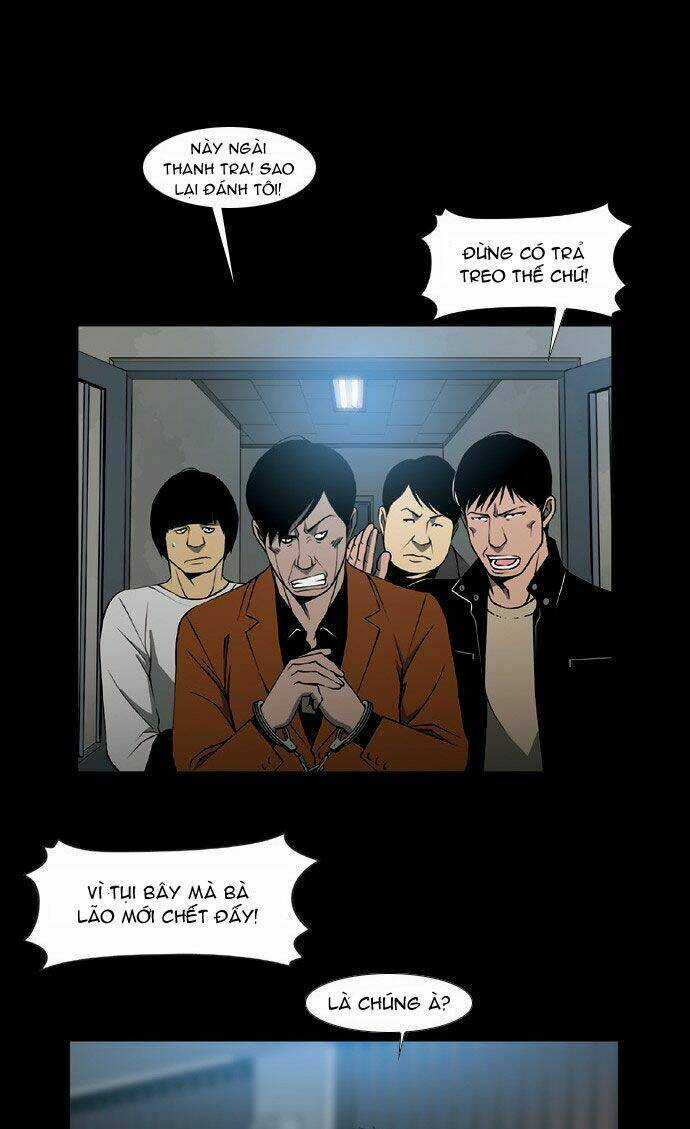 Quán Ăn Sát Thủ Chapter 11 trang 17