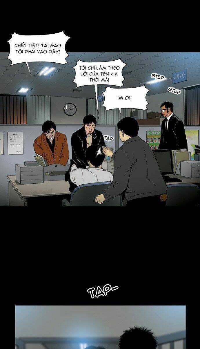 Quán Ăn Sát Thủ Chapter 11 trang 20