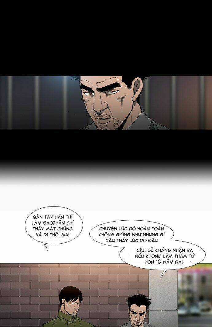 Quán Ăn Sát Thủ Chapter 11 trang 22