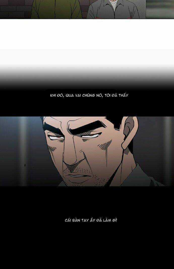 Quán Ăn Sát Thủ Chapter 11 trang 23