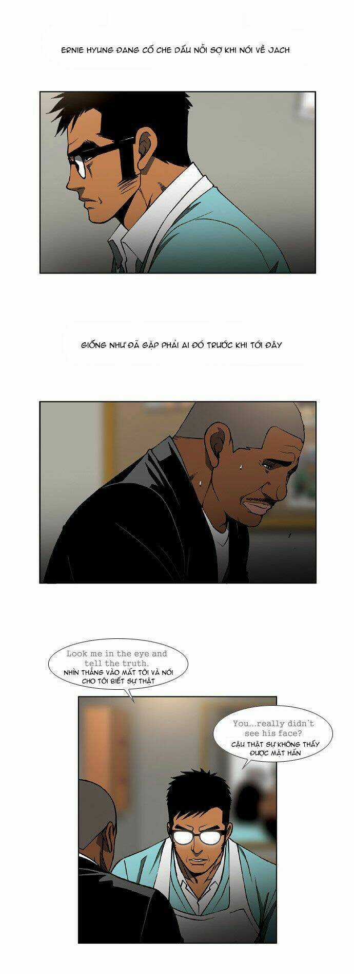 Quán Ăn Sát Thủ Chapter 11 trang 30