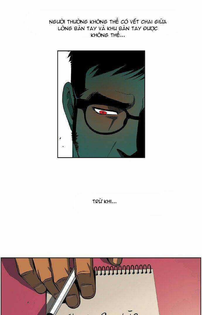Quán Ăn Sát Thủ Chapter 11 trang 33
