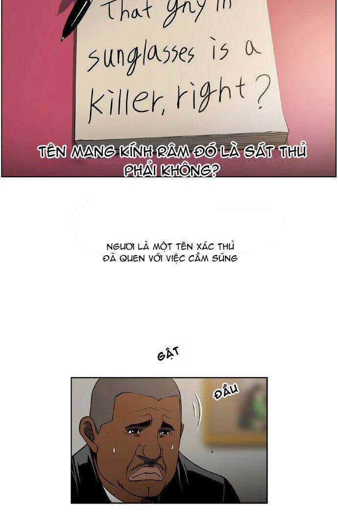 Quán Ăn Sát Thủ Chapter 11 trang 34