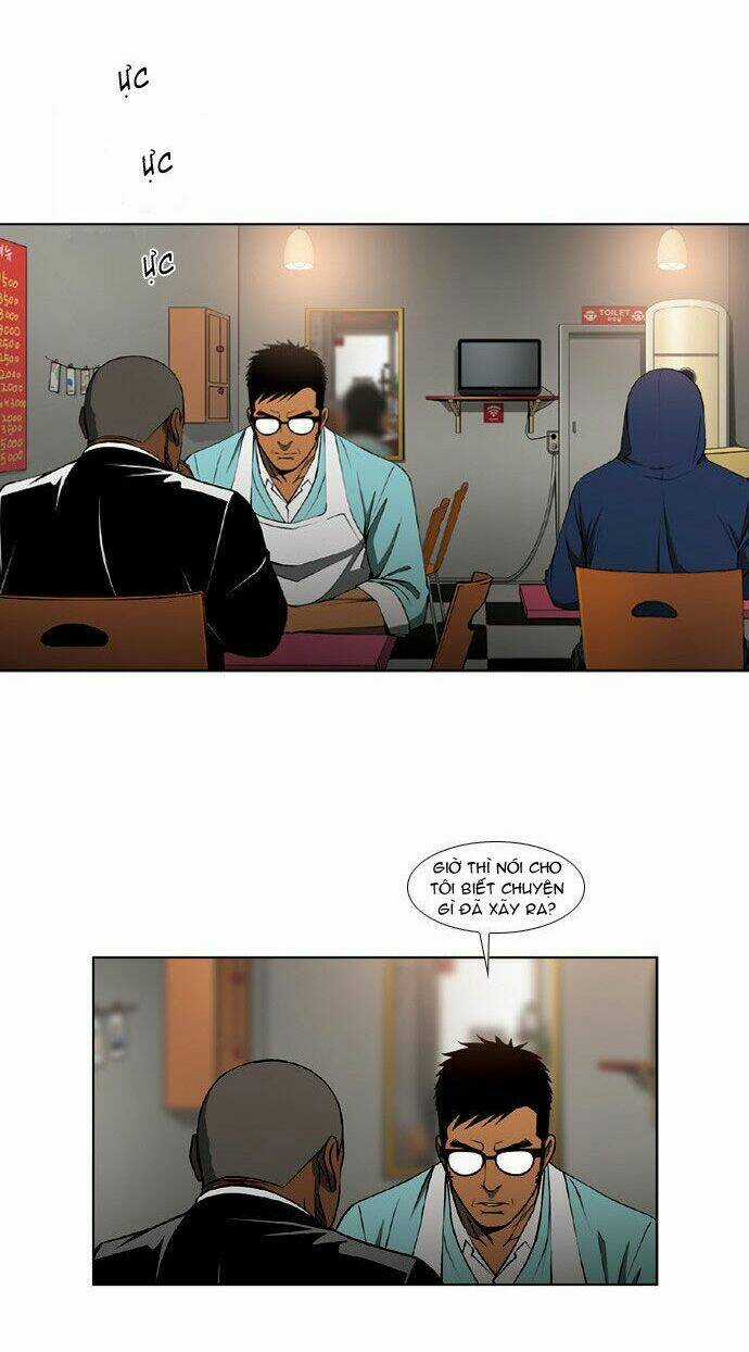 Quán Ăn Sát Thủ Chapter 11 trang 5