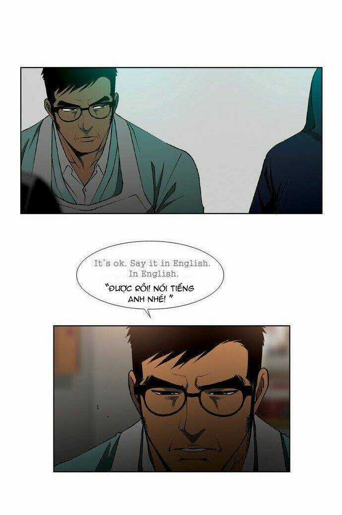 Quán Ăn Sát Thủ Chapter 11 trang 7