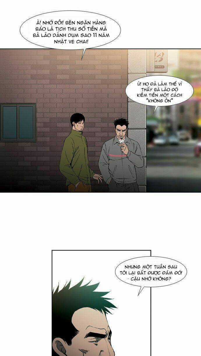 Quán Ăn Sát Thủ Chapter 11 trang 9