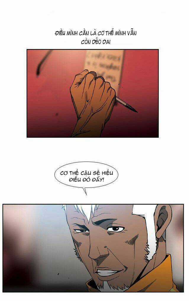 Quán Ăn Sát Thủ Chapter 12 trang 12