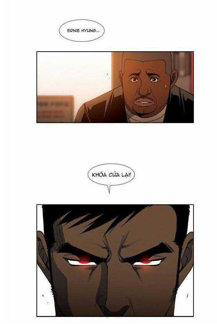 Quán Ăn Sát Thủ Chapter 12 trang 14