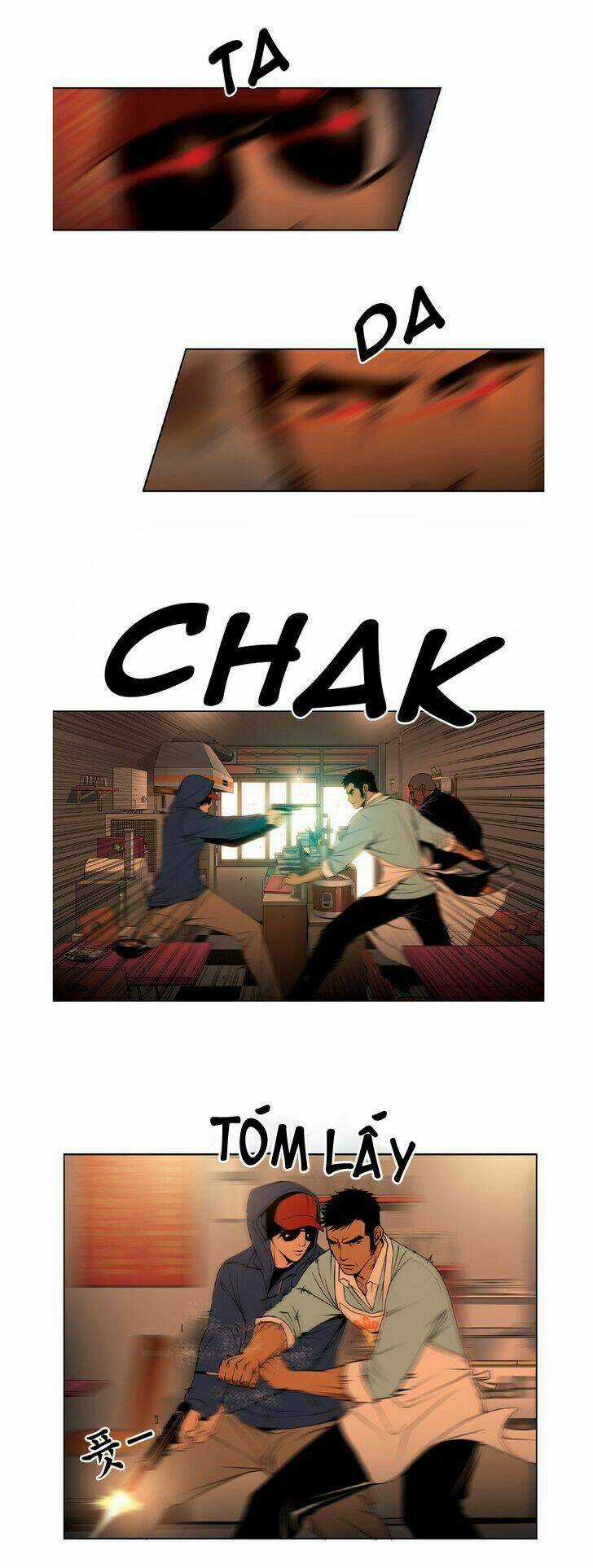 Quán Ăn Sát Thủ Chapter 12 trang 15