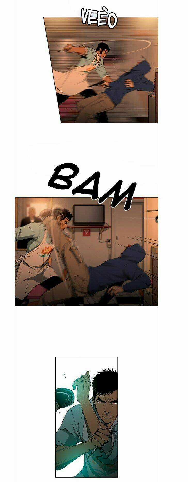 Quán Ăn Sát Thủ Chapter 12 trang 18