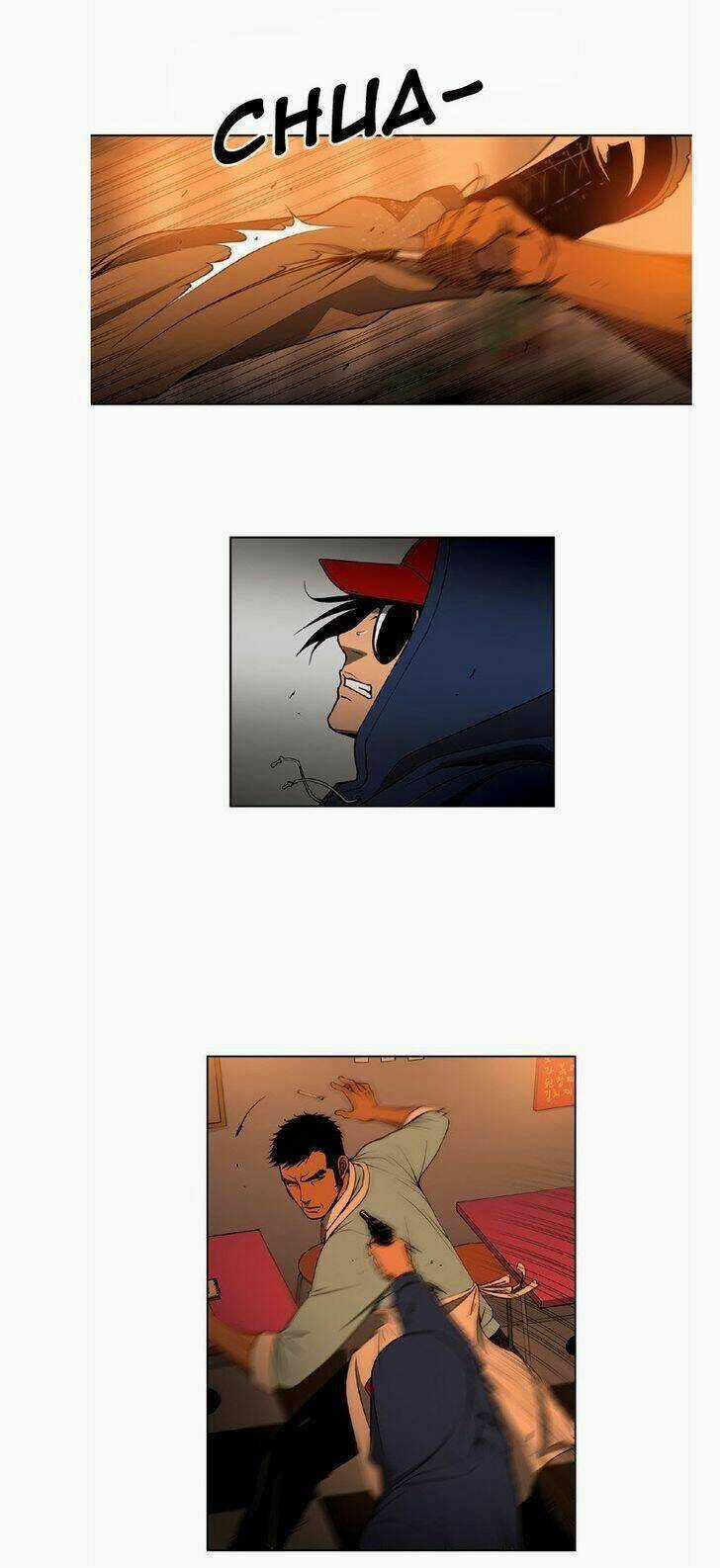 Quán Ăn Sát Thủ Chapter 12 trang 19