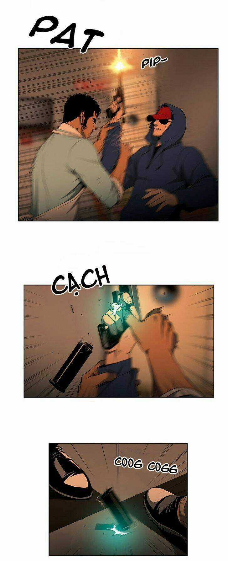 Quán Ăn Sát Thủ Chapter 12 trang 20