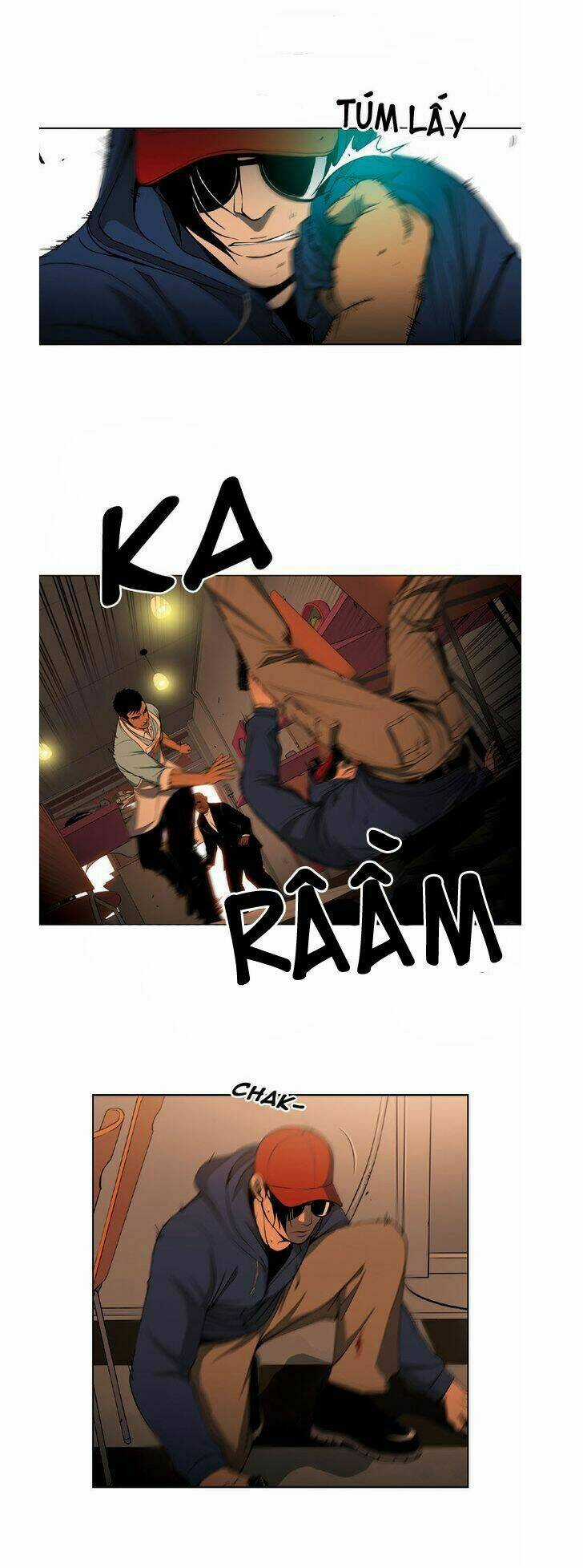 Quán Ăn Sát Thủ Chapter 12 trang 21