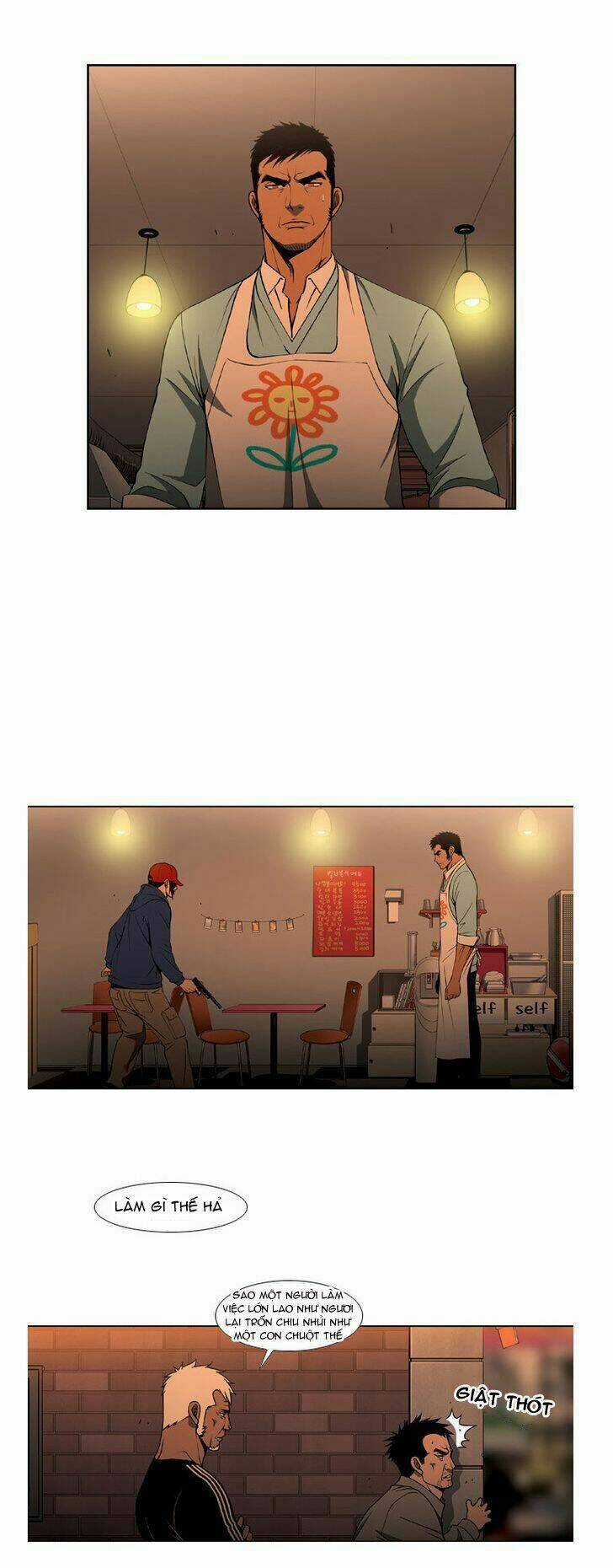 Quán Ăn Sát Thủ Chapter 12 trang 22