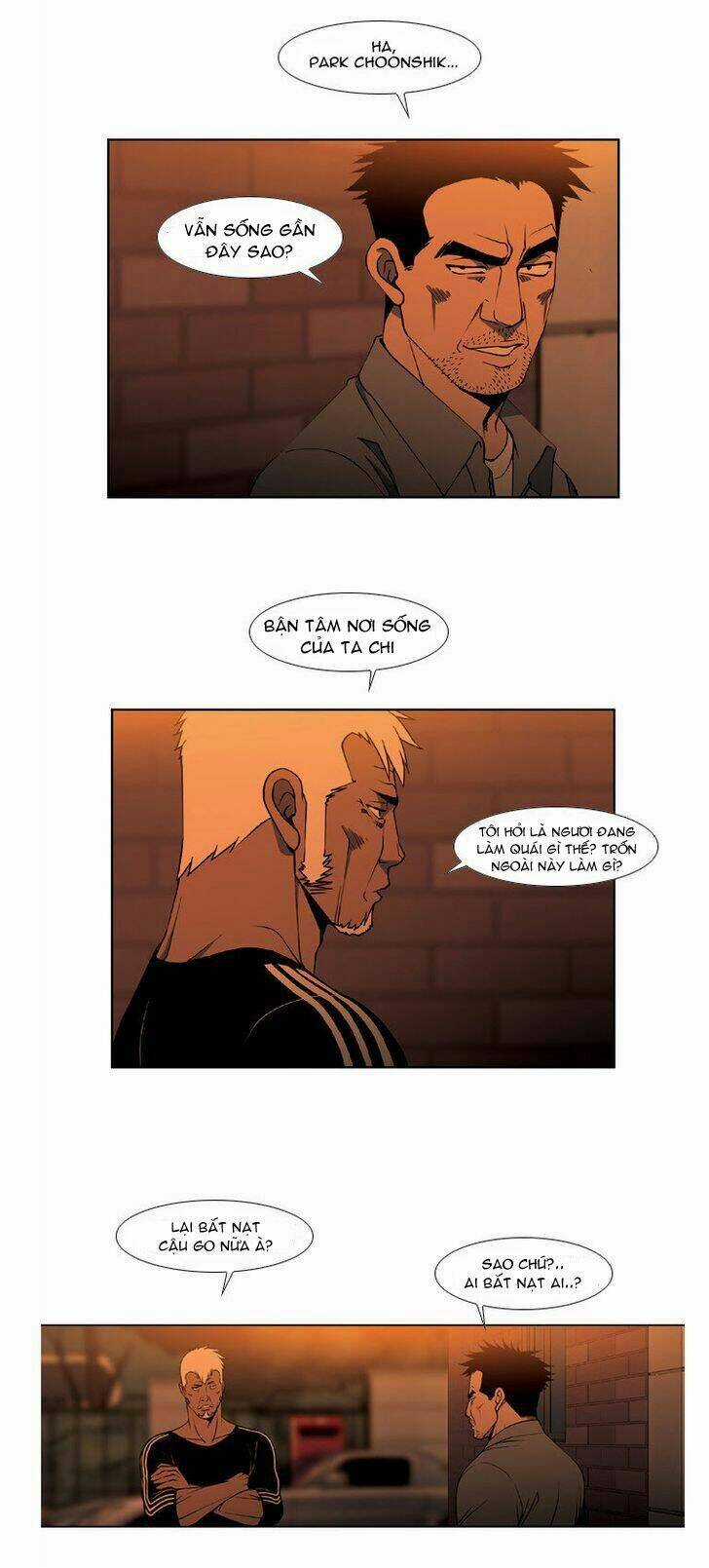 Quán Ăn Sát Thủ Chapter 12 trang 23