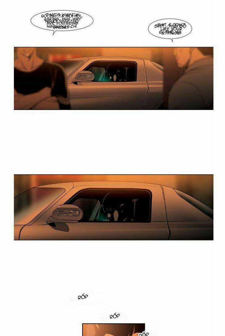 Quán Ăn Sát Thủ Chapter 12 trang 24