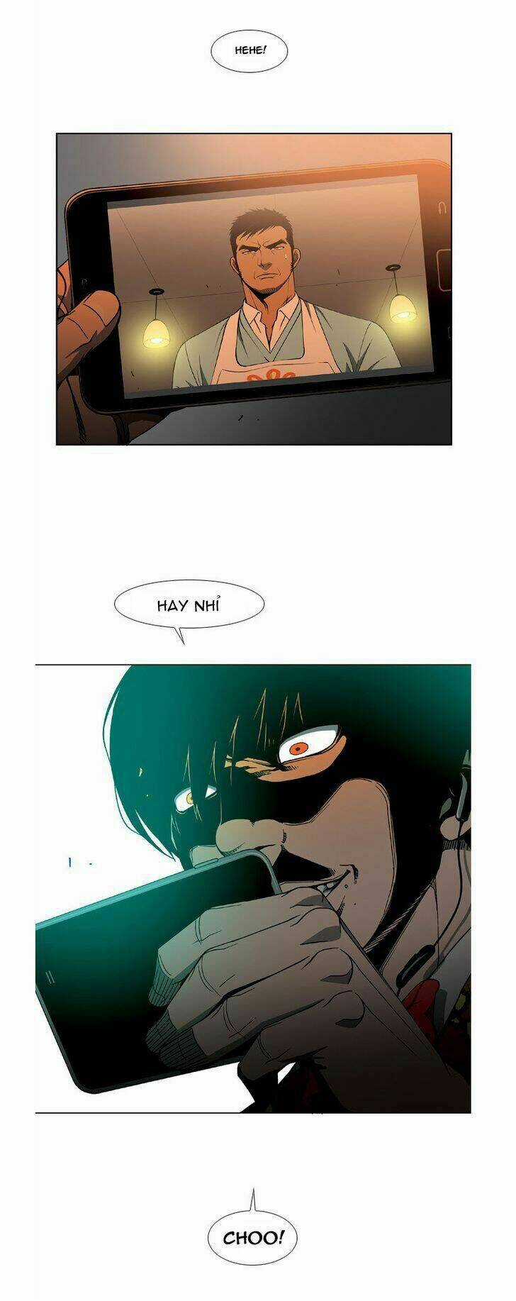 Quán Ăn Sát Thủ Chapter 12 trang 26