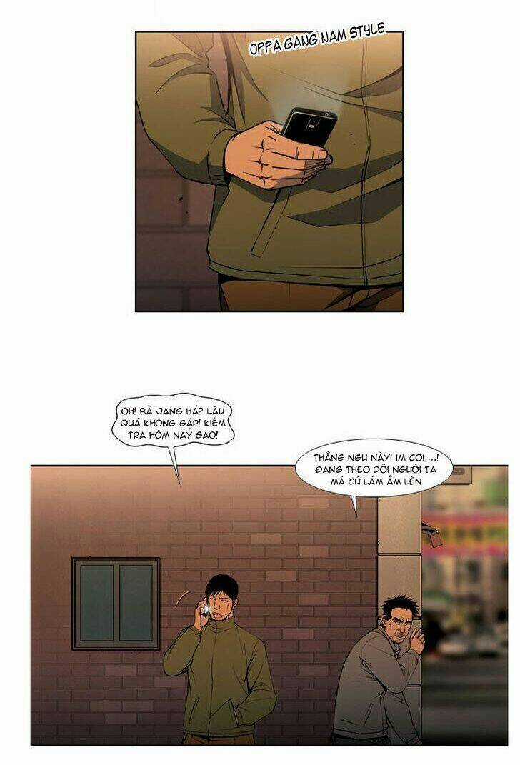 Quán Ăn Sát Thủ Chapter 12 trang 4