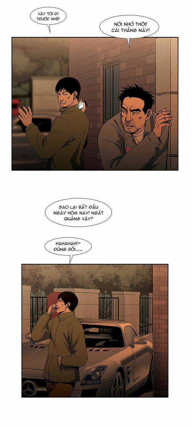 Quán Ăn Sát Thủ Chapter 12 trang 5