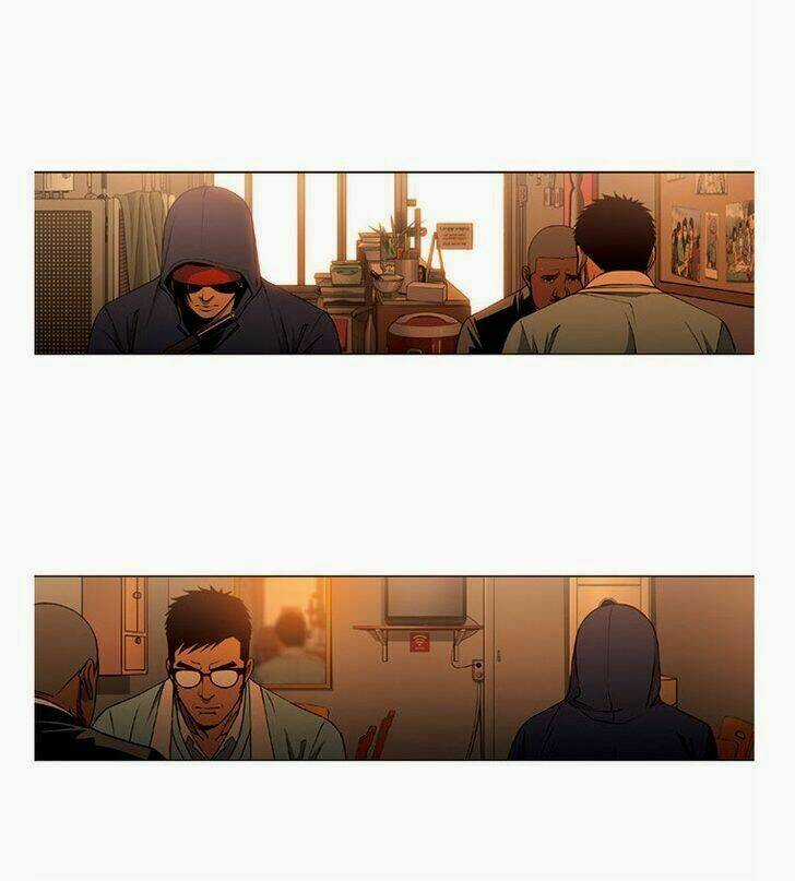 Quán Ăn Sát Thủ Chapter 12 trang 6