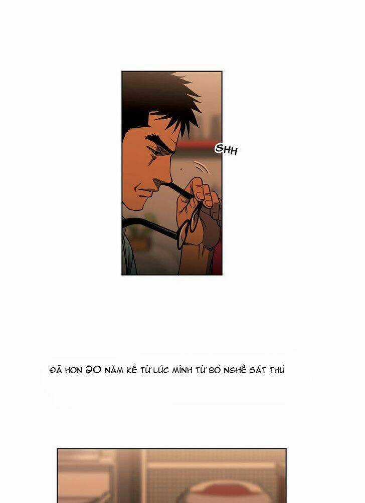 Quán Ăn Sát Thủ Chapter 12 trang 7