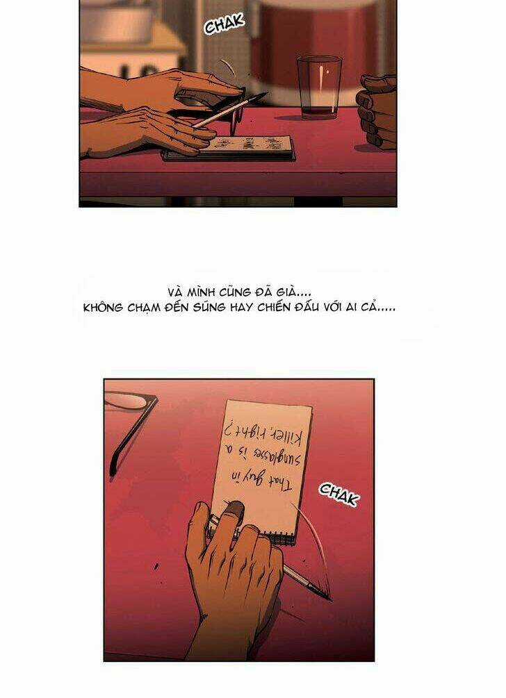 Quán Ăn Sát Thủ Chapter 12 trang 8