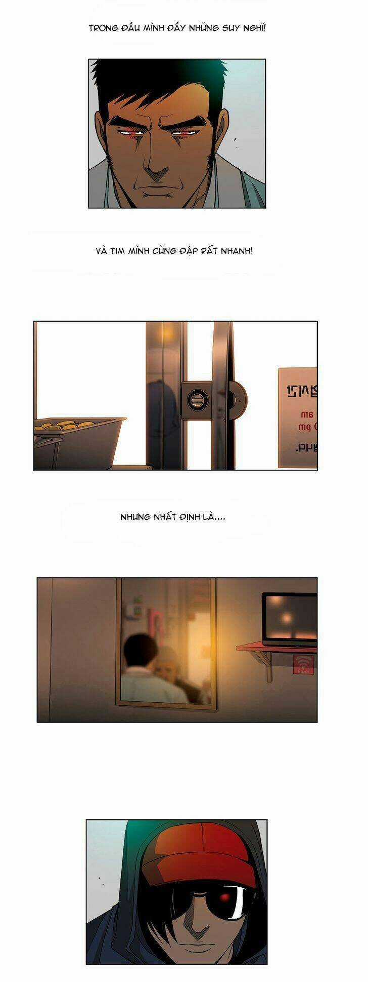 Quán Ăn Sát Thủ Chapter 12 trang 9