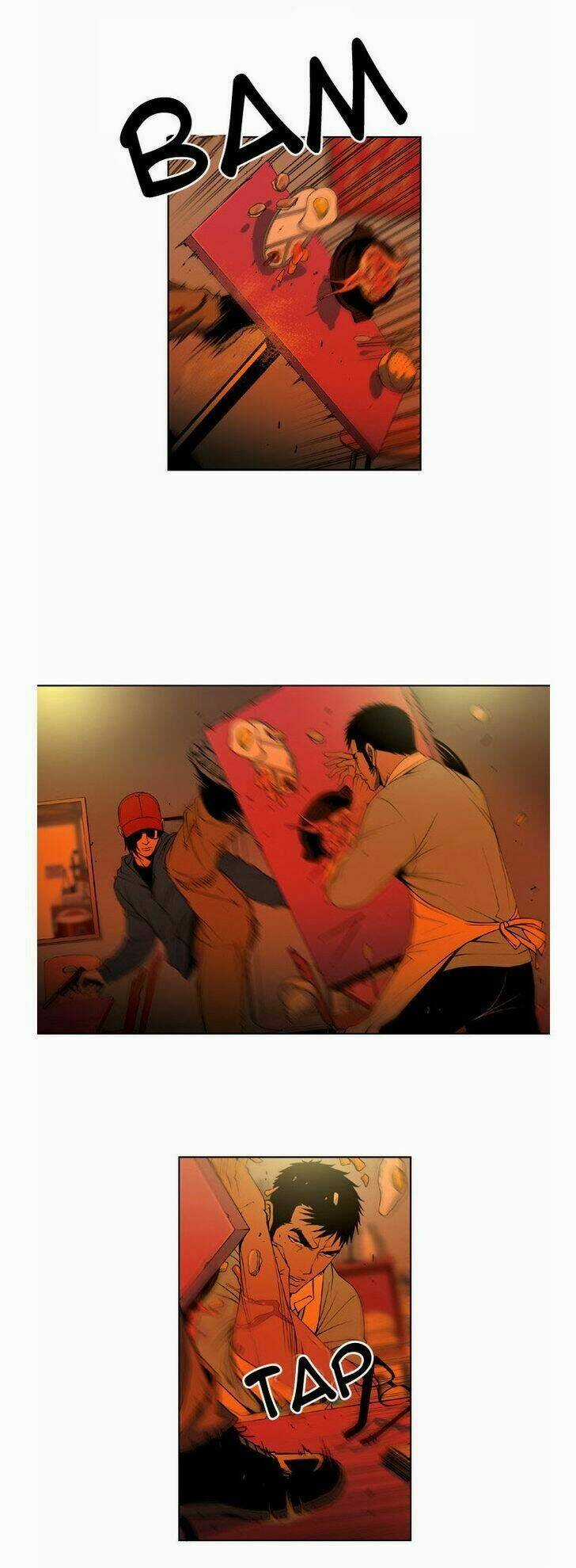 Quán Ăn Sát Thủ Chapter 13 trang 10