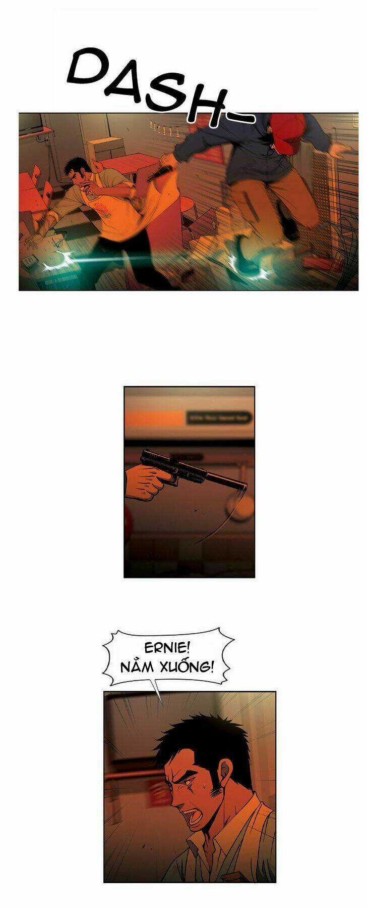 Quán Ăn Sát Thủ Chapter 13 trang 11