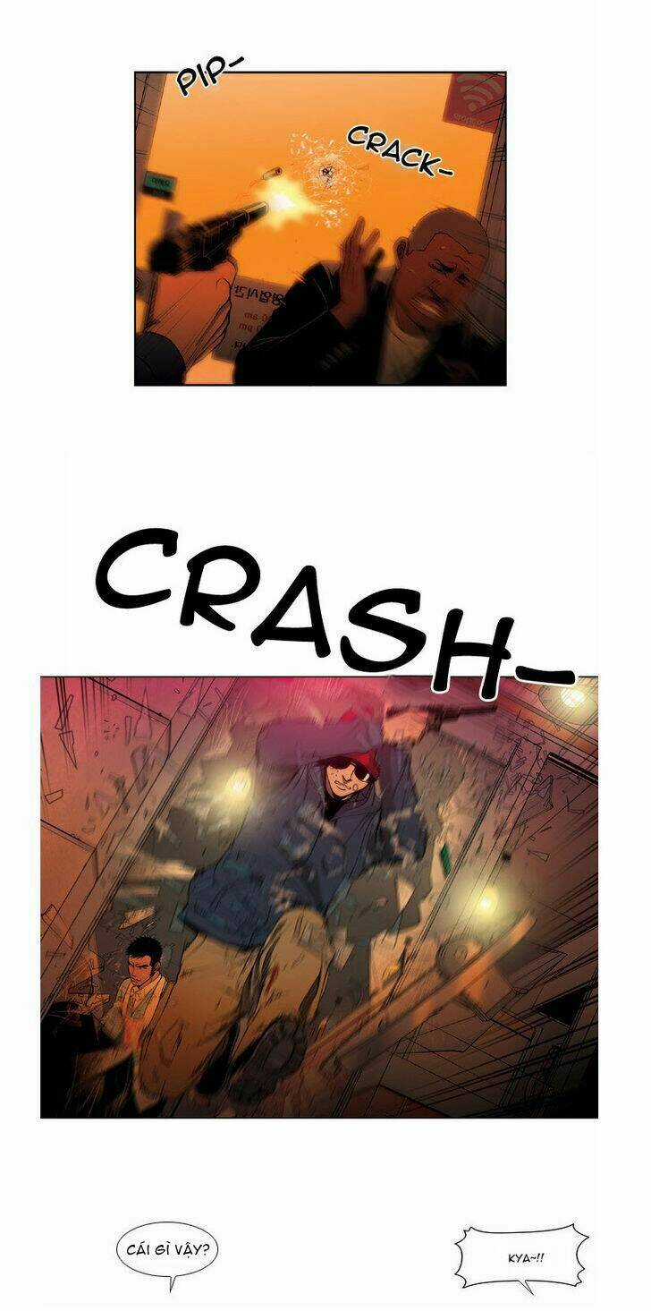 Quán Ăn Sát Thủ Chapter 13 trang 12