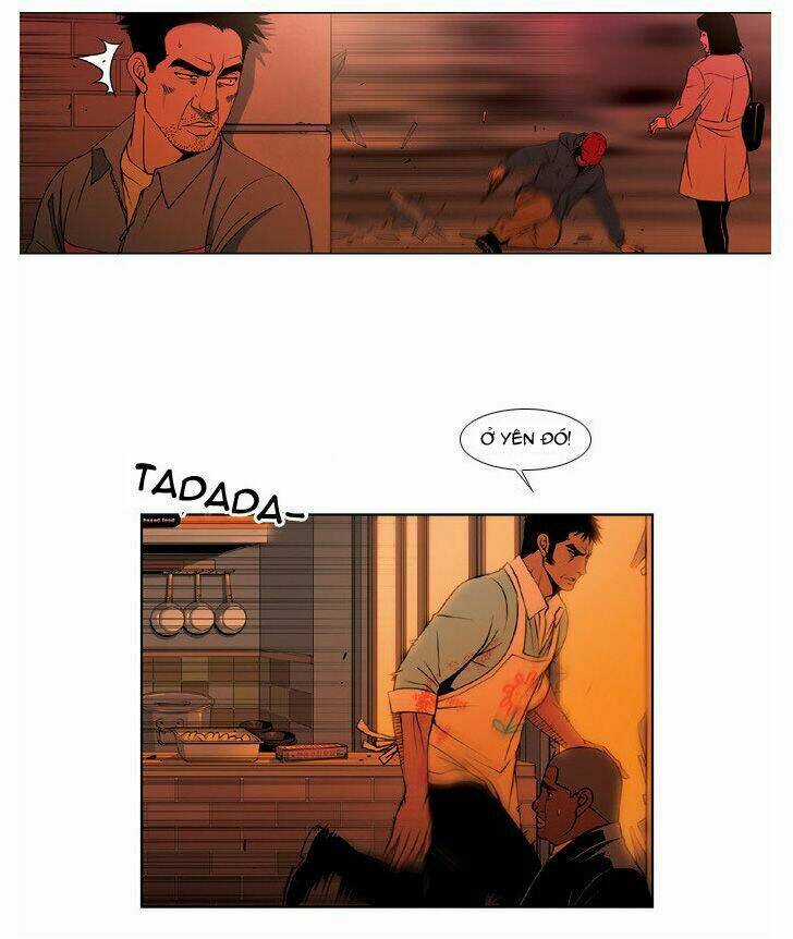 Quán Ăn Sát Thủ Chapter 13 trang 13