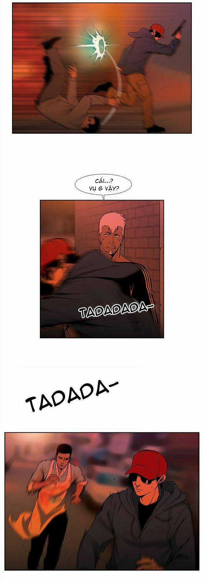 Quán Ăn Sát Thủ Chapter 13 trang 16