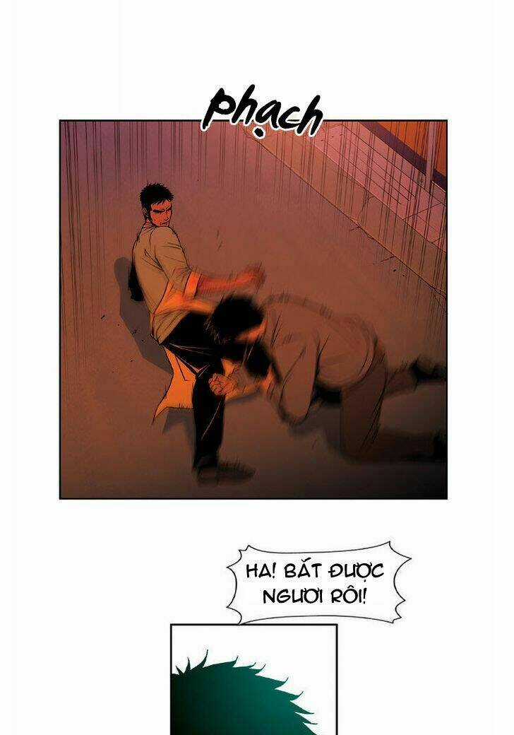 Quán Ăn Sát Thủ Chapter 13 trang 18