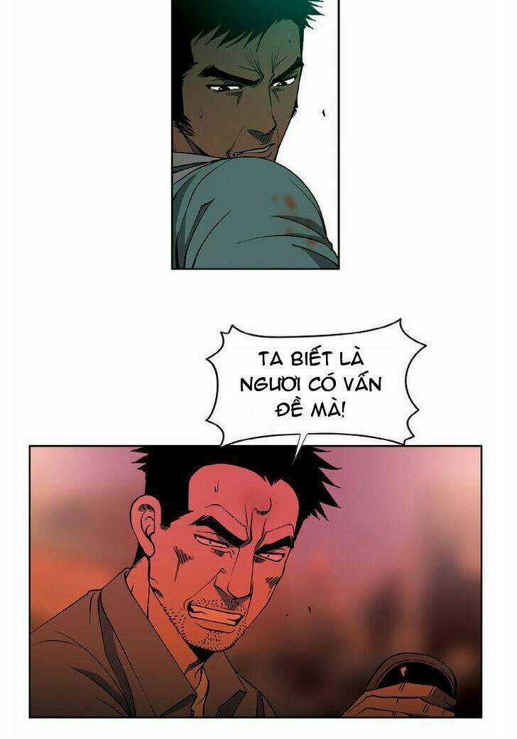 Quán Ăn Sát Thủ Chapter 13 trang 19