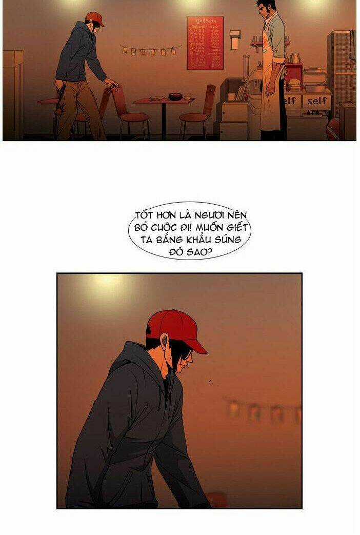 Quán Ăn Sát Thủ Chapter 13 trang 2