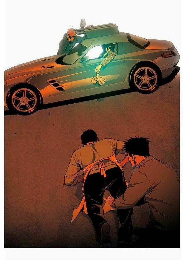 Quán Ăn Sát Thủ Chapter 13 trang 21