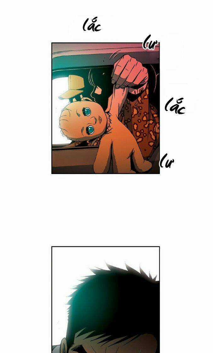 Quán Ăn Sát Thủ Chapter 13 trang 22