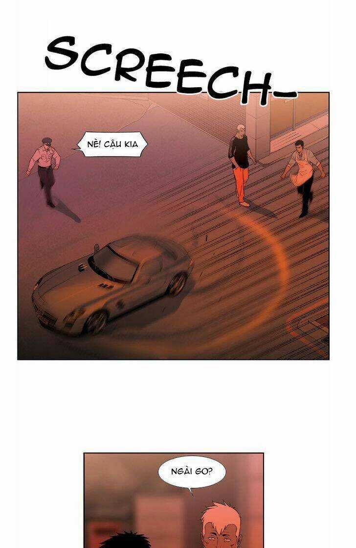 Quán Ăn Sát Thủ Chapter 13 trang 27