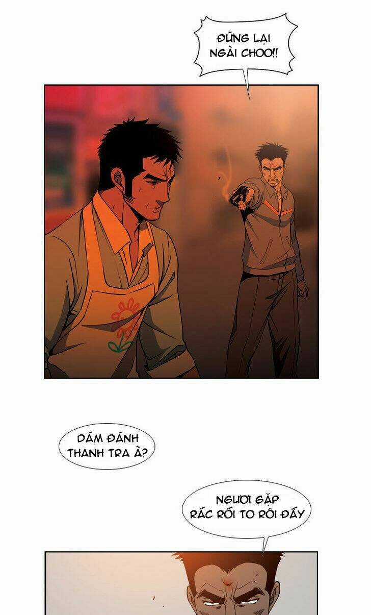 Quán Ăn Sát Thủ Chapter 13 trang 29