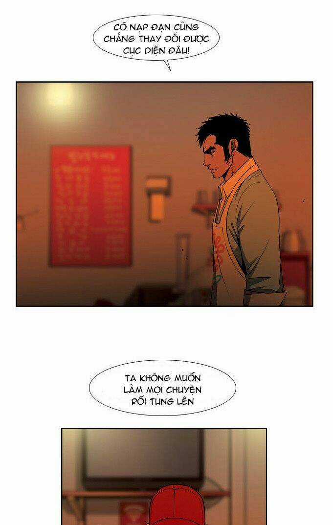 Quán Ăn Sát Thủ Chapter 13 trang 3