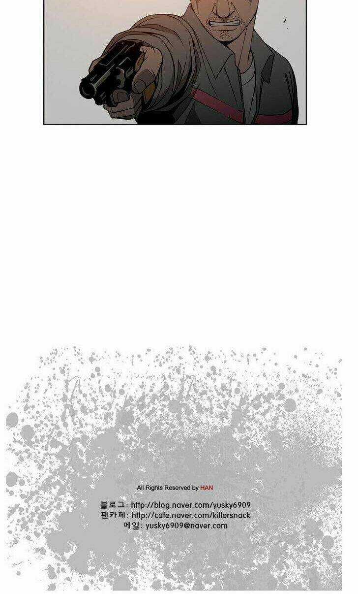 Quán Ăn Sát Thủ Chapter 13 trang 30