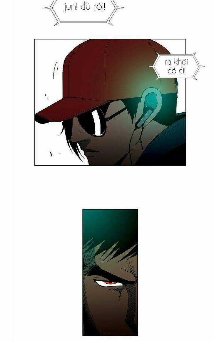 Quán Ăn Sát Thủ Chapter 13 trang 9