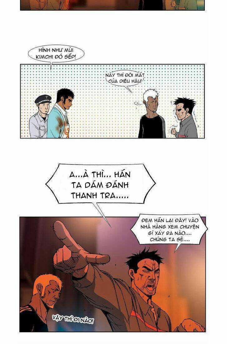 Quán Ăn Sát Thủ Chapter 14 trang 10