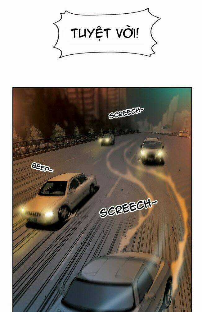 Quán Ăn Sát Thủ Chapter 14 trang 17