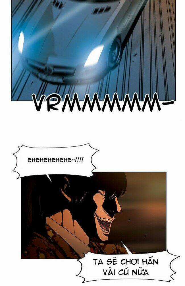 Quán Ăn Sát Thủ Chapter 14 trang 18